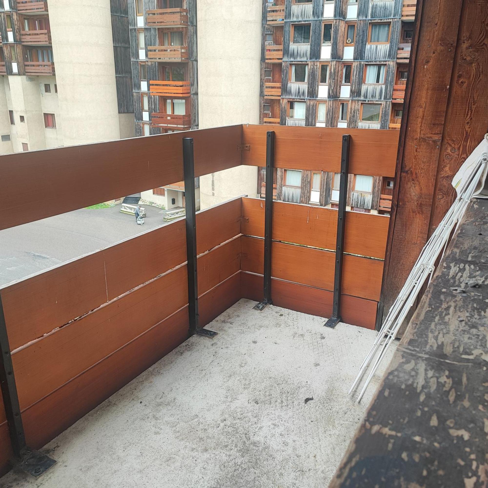 La Plagne Apartment Exterior photo